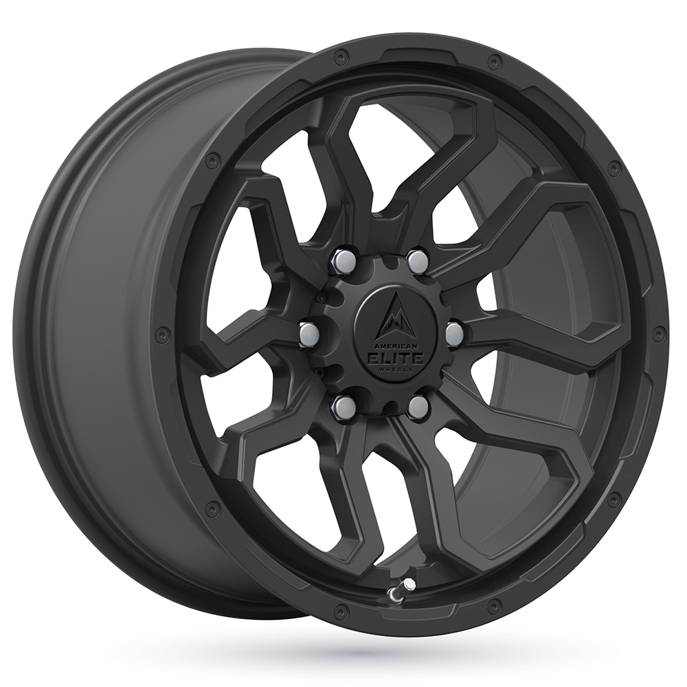 AMERICAN ELITE WHEELS SPARTAN AEW