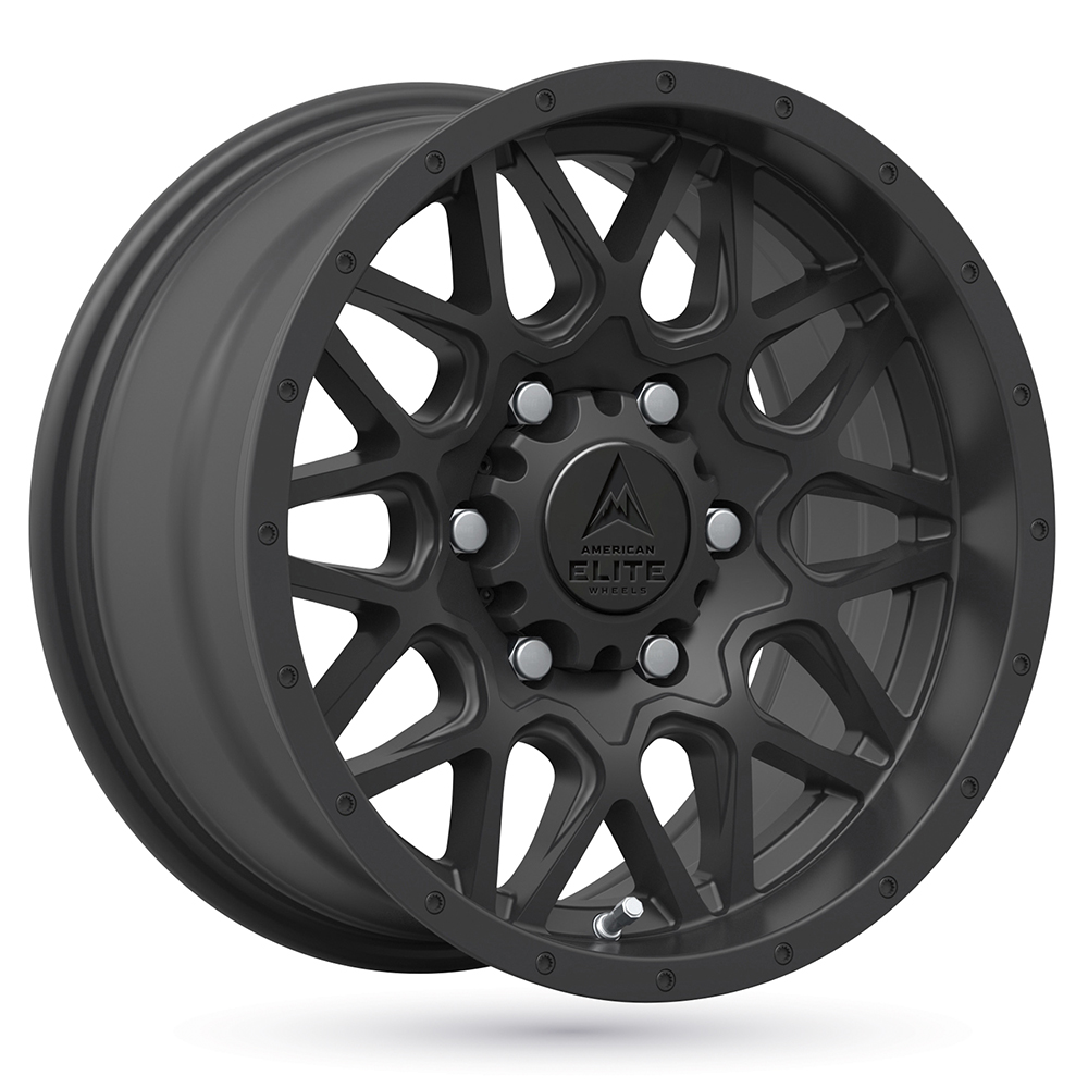 AMERICAN ELITE WHEELS BRUISER