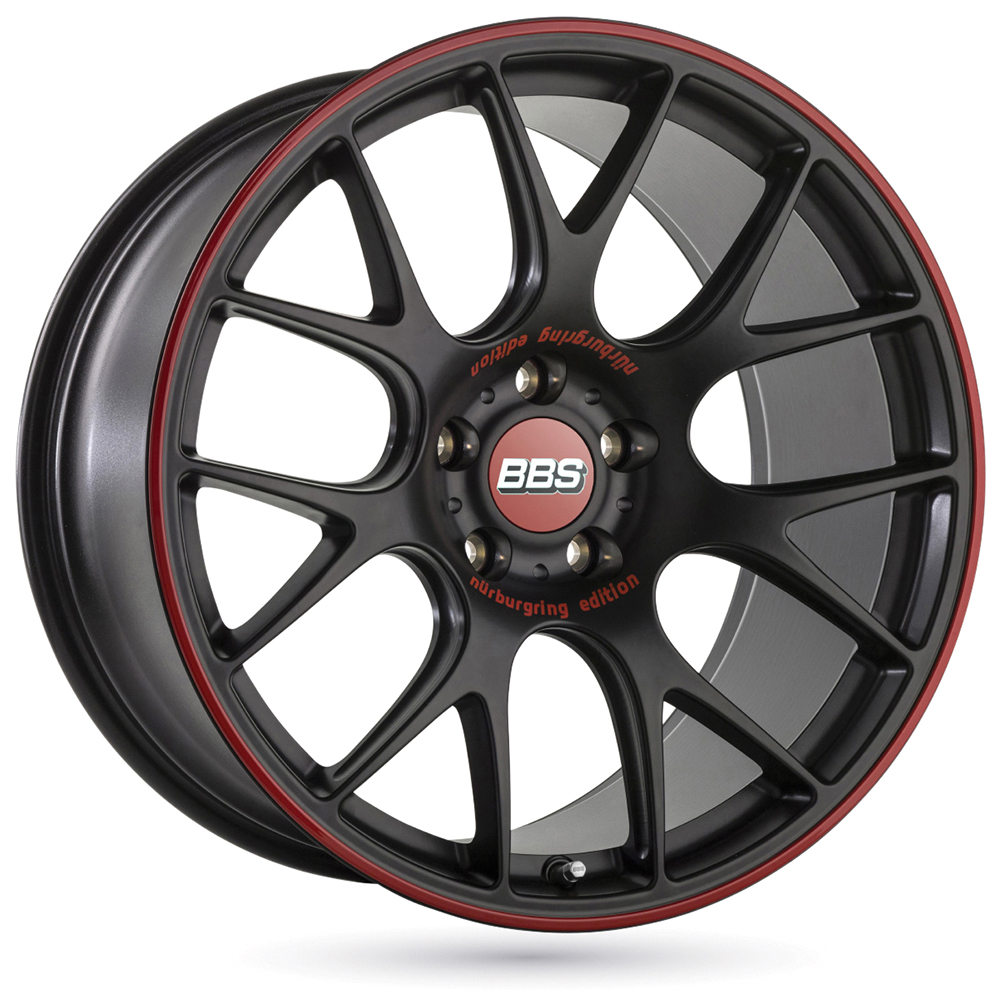 BBS CH-R Nurburgring-Edition