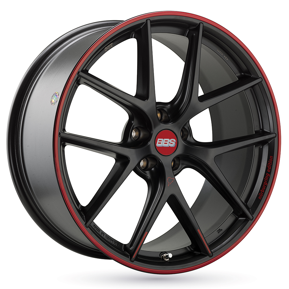 BBS CI-R Nurburgring Edition