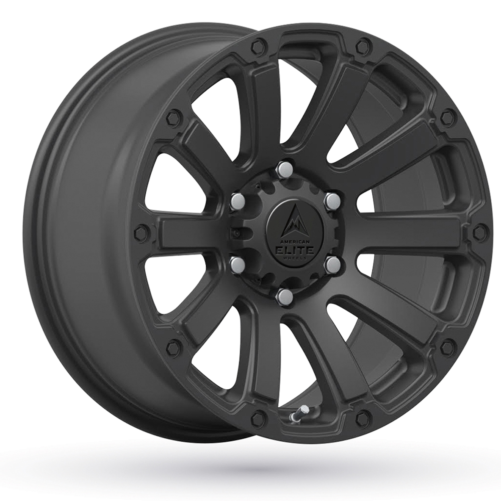 AMERICAN ELITE WHEELS DEFENDER