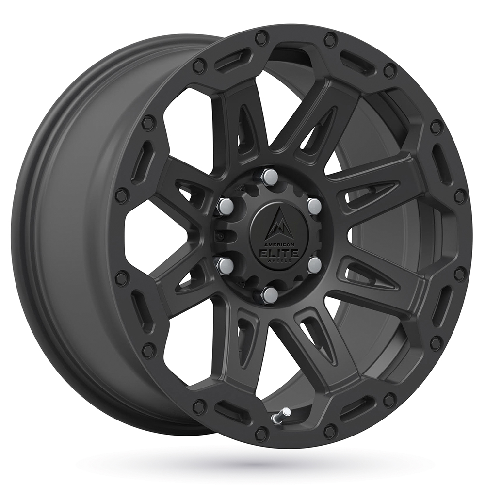 AMERICAN ELITE WHEELS EAGLE