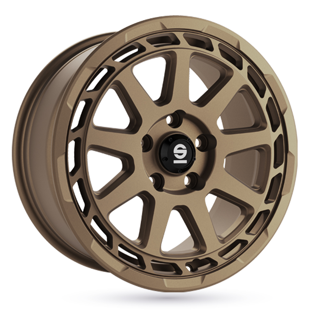SPARCO GRAVEL.