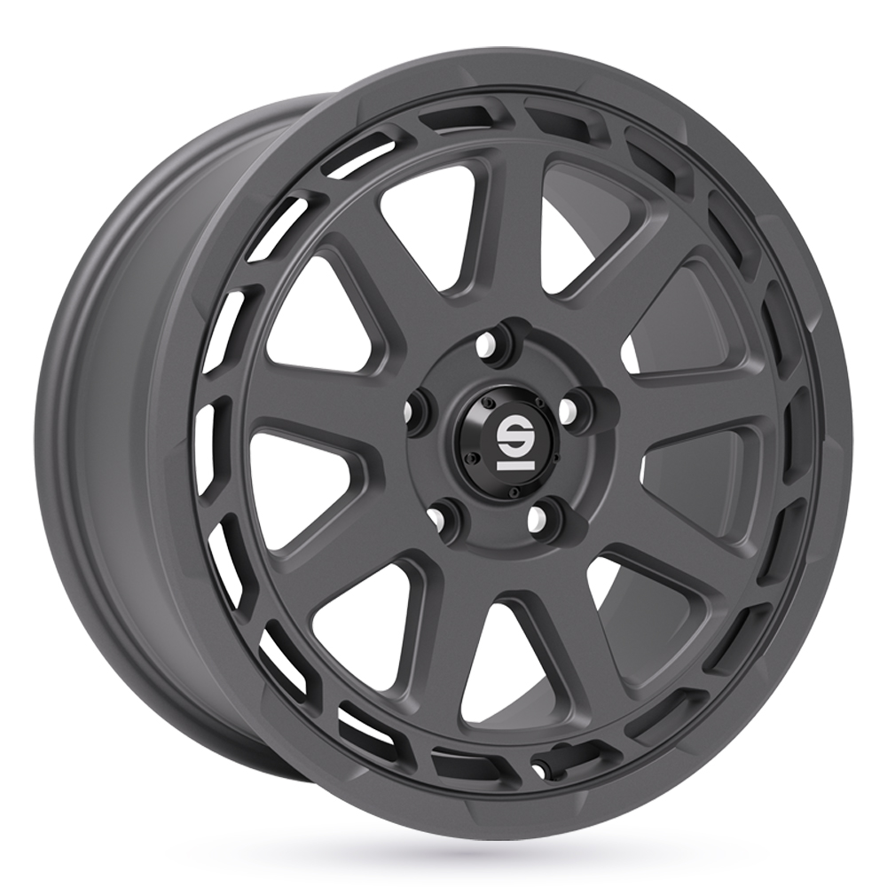SPARCO GRAVEL.