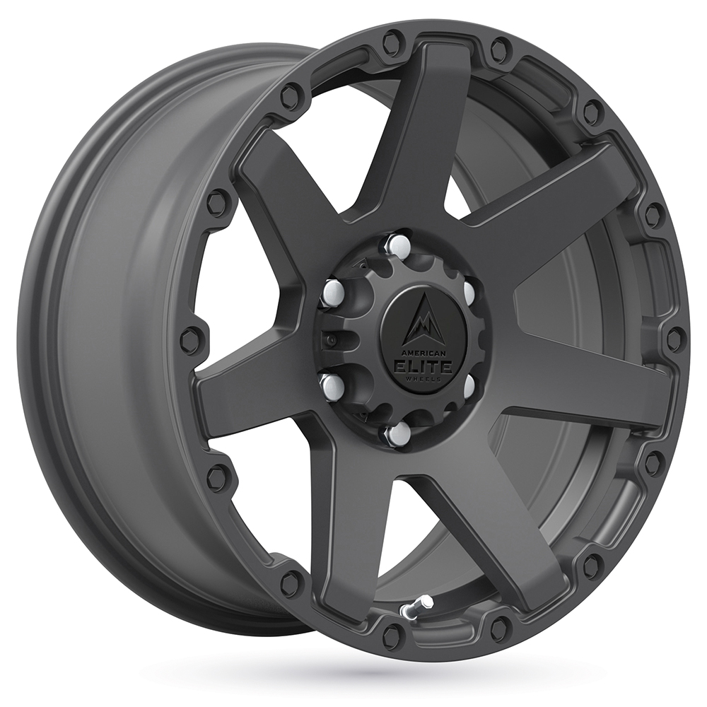 AMERICAN ELITE WHEELS PEACEMAKER