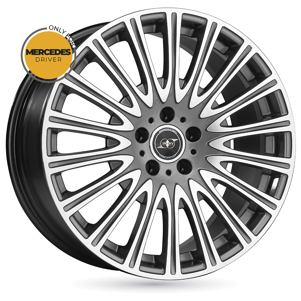 FR EURAWHEELS Jantes alu haut de gamme Jante aluminium