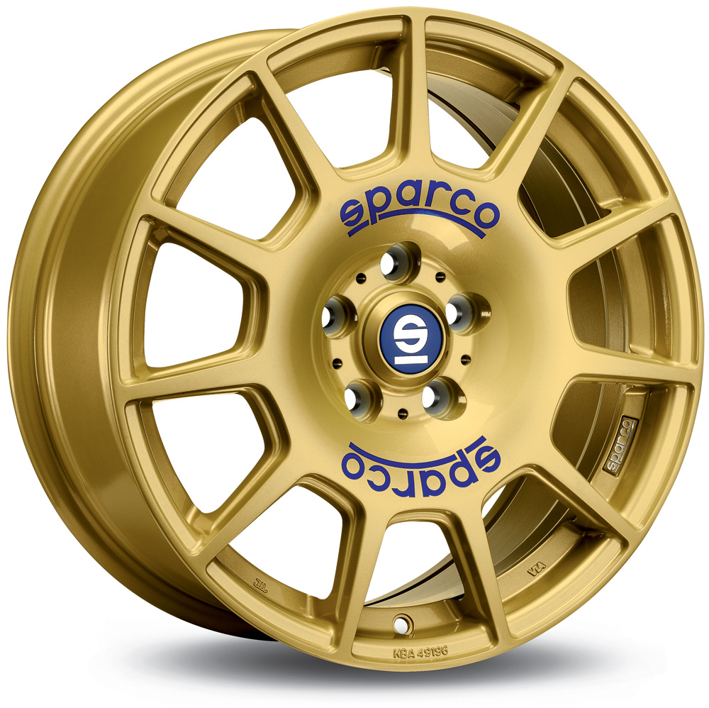 SPARCO TERRA.