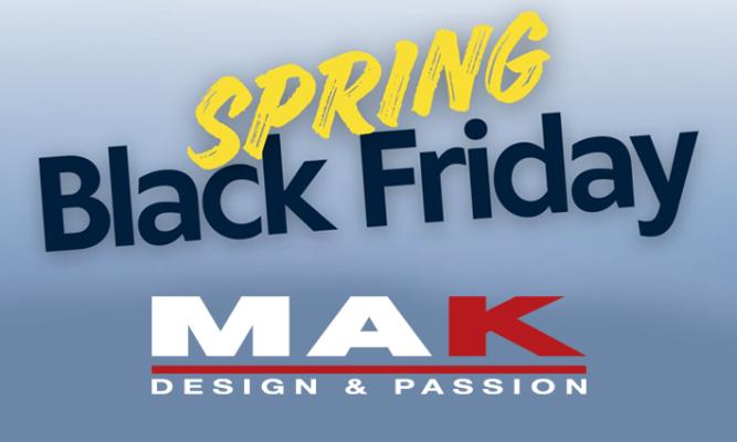 SPRING BLACK FRIDAY MAK