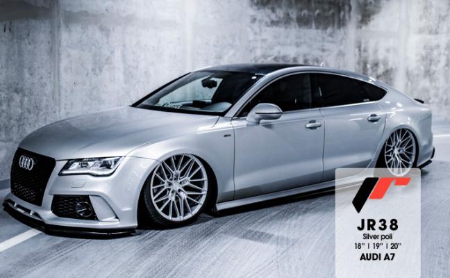 JR WHEELS 38