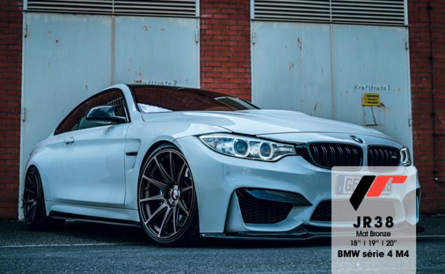 JR WHEELS 38