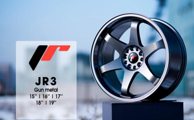 JR WHEELS 3