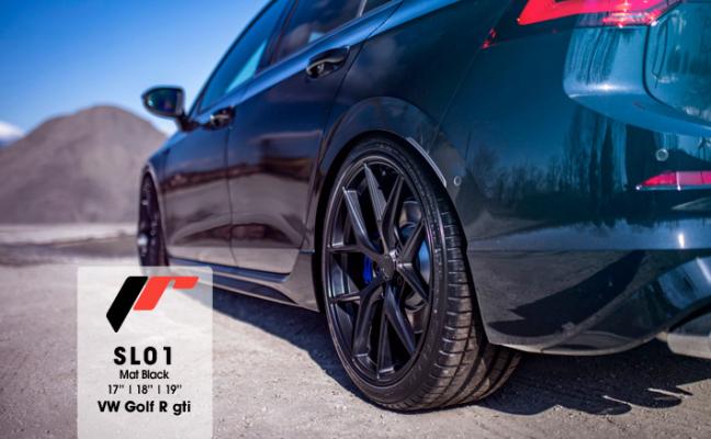 JR WHEELS SL01