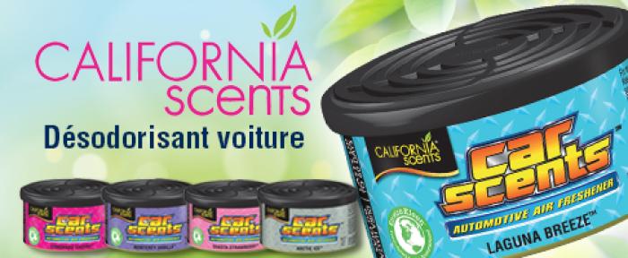 CALIFORNIA SCENTS ASD