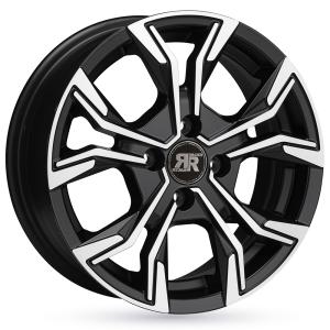 Cerchio In Lega Racer 7 X 16 5X150 Et10 Cb110.5 Nero