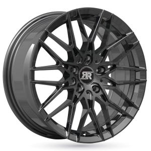 Cerchio In Lega Racer 7 X 16 5X150 Et10 Cb110.5 Nero